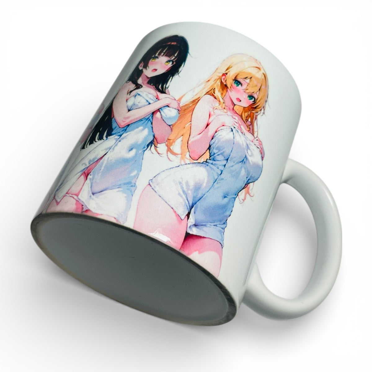 Set 3 Tazas Anime 11oz Diseño Cen AI Especial Coleccionable