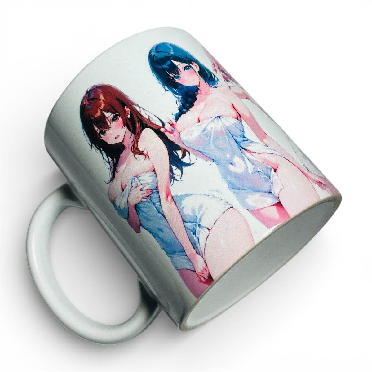 Set 3 Tazas Anime 11oz Diseño Cen AI Especial Coleccionable