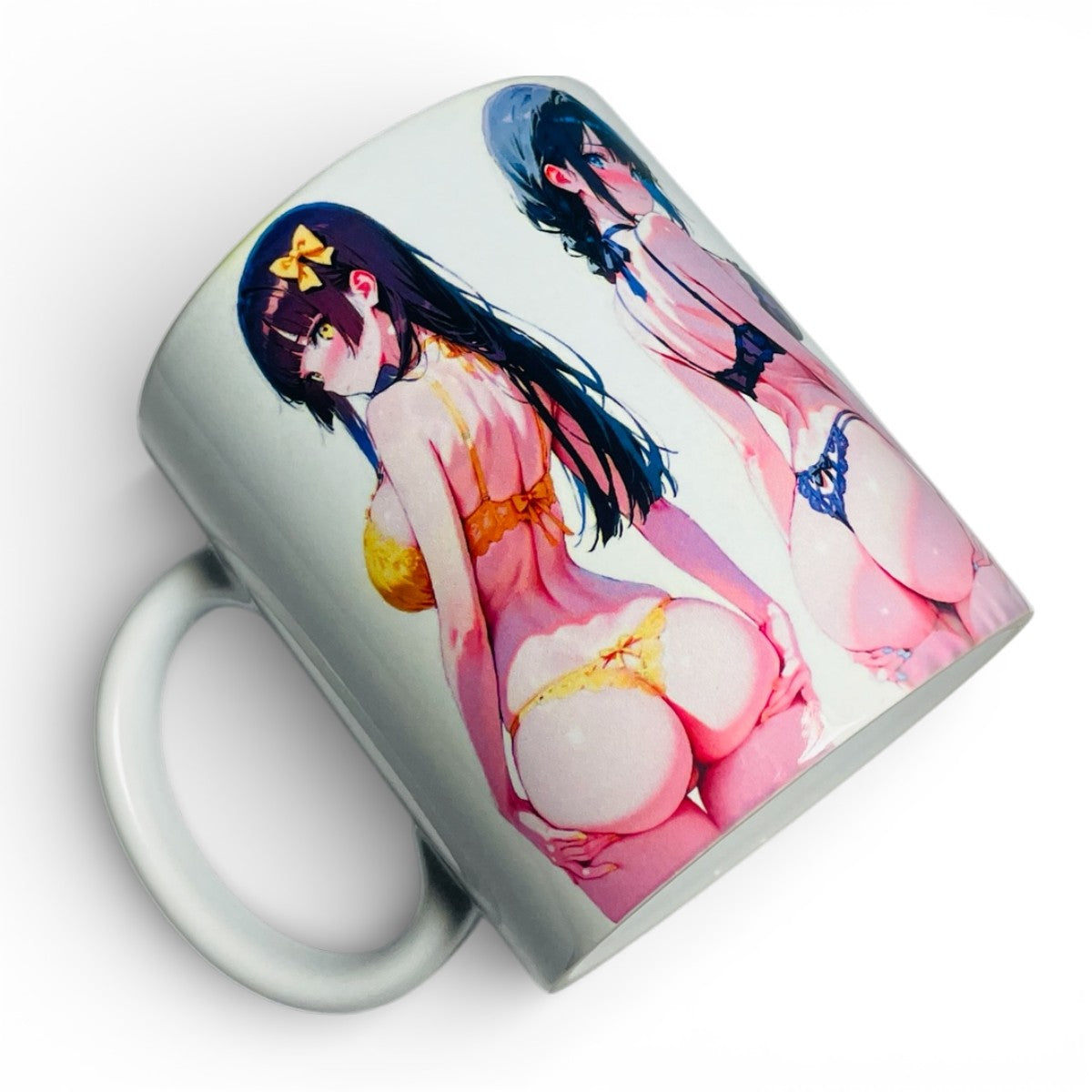 Set 3 Tazas Anime 11oz Diseño Cen AI Especial Coleccionable