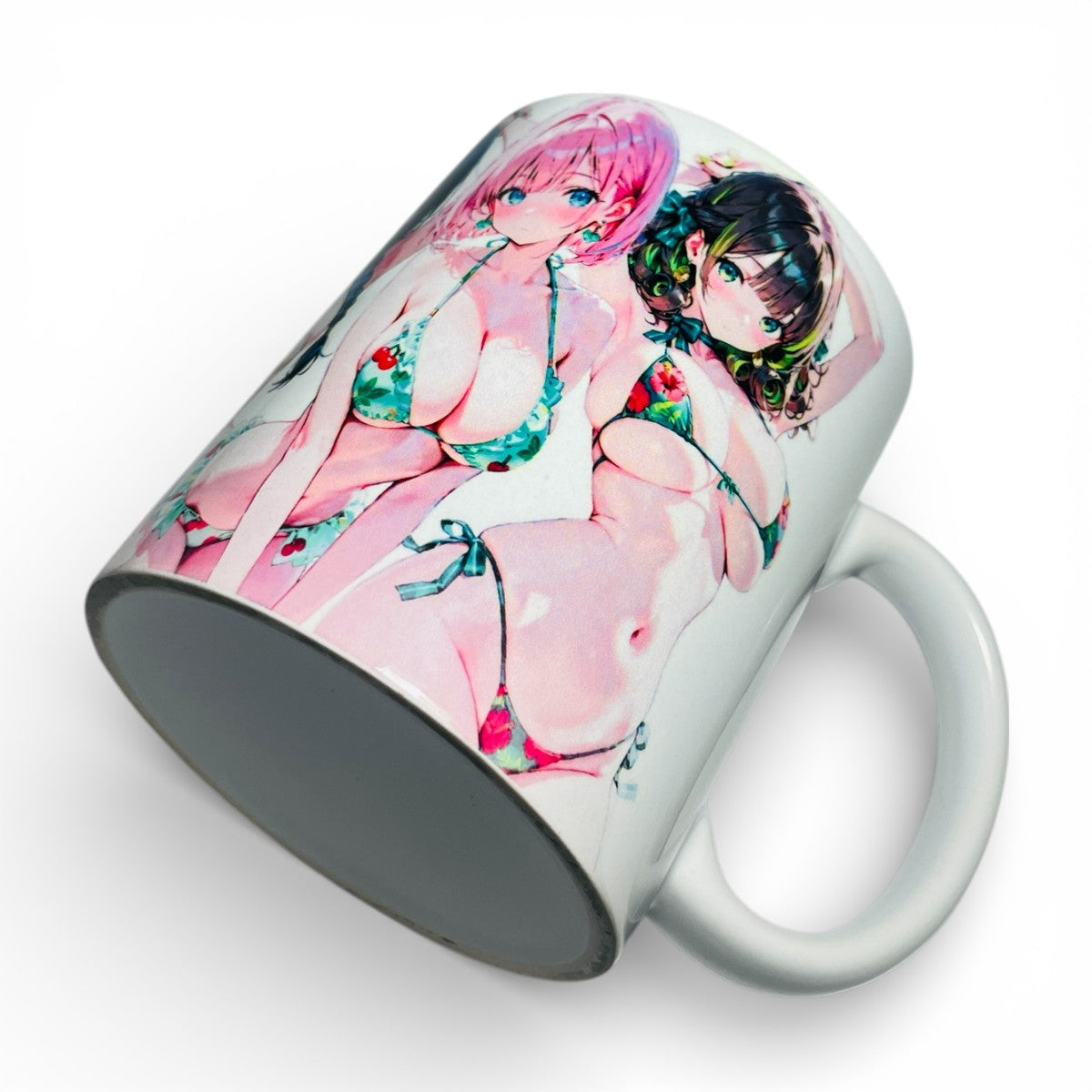 Set 3 Tazas Anime 11oz Diseño Cen AI Especial Coleccionable